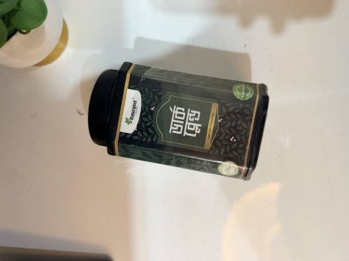 Dark Blend Herbal One Step Black Henna Indigo Pack photo review